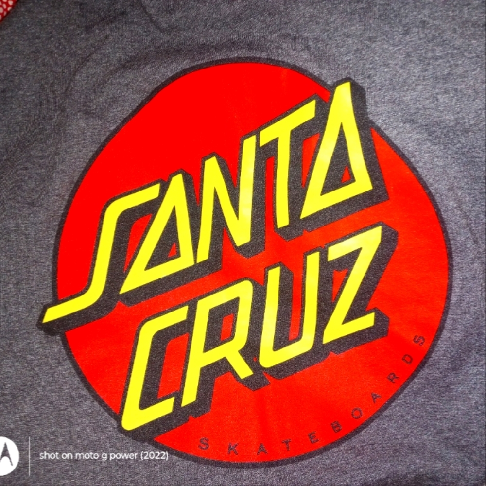 SANTACRUZ Skateboards THE ORIGINAL